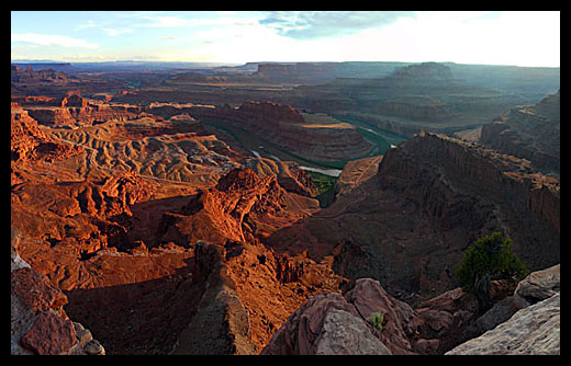 Dead Horse point